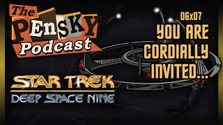 Star Trek DS9 You Are Cordially Invited… – Ft Clay [upl. by Nytsirk]