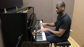 quotDTB 4 Lifequot  A Boogie Wit da Hoodie Piano Cover  Patrick Yeboah [upl. by Eelatan]