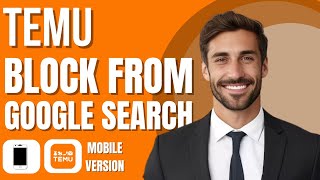 How to Block Temu From Google Search Results new method [upl. by Yoshi]