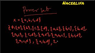 Mastering MTH 111 Power Sets Cardinality amp Set Operations Explained [upl. by Gnoh]