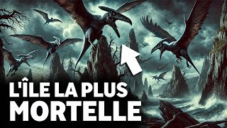 NESOPHOBIE Extrême LÎle la Plus TERRIFIANTE Qui A Existé  DOCUMENTAIRE [upl. by Vernon]