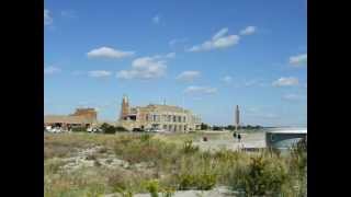 Beautiful bike ride to Jones Beach then bike the boardwalk in October [upl. by Dias11]