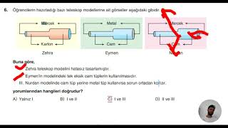 20242025 7 Sınıf Deneme Sınavı 1 İşleyen Zeka1 Fen Bilimleri [upl. by Lustig]