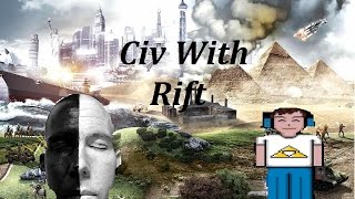 ASMR Civ With Rift Collaboration with Ephemeral Rift [upl. by Eidaj]