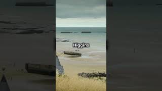 Discover the revolutionary impact of the Higgins Boathistory military ww2 ww1 [upl. by Annoit]