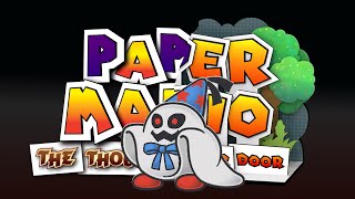 DooPliss Battle Mashup  Paper Mario TTYD Remake X TTYD GC [upl. by Noskcire]