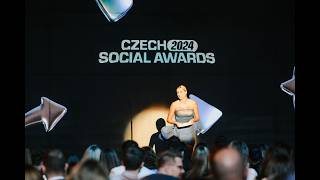 Czech Social Awards 2024 [upl. by Ettelorahc]