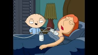 Family Guy  Stewie milks Lois [upl. by Lodovico]