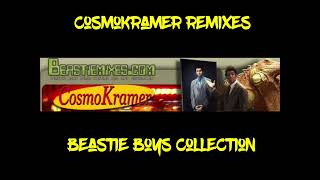 Beastie Boys  An Open Letter To NYC  Iron Man Remix  by CosmoKramer [upl. by Attegroeg]