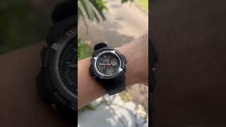 46 mm  Perfect G Shock for small wrist  G Shock AW 590 [upl. by Namqul]