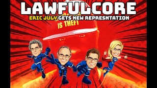 Eric July Hires SUPER Lawyers [upl. by Pavlov]