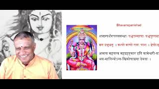 Sublime Saundarya Lahari Hymn 7 Part 2 Sthoola Sookshma and Para Levels of Ambal’s “Armoryquot [upl. by Aynosal]