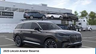 2025 Lincoln Aviator AshevilleFord ASL02887 [upl. by Ainocal22]