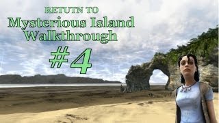 Return To Mysterious Island Walkthrough part 4 [upl. by Lyons175]