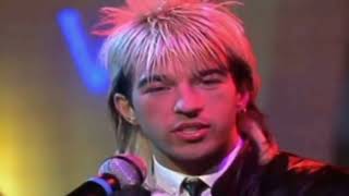 Too Much Trouble Limahl 1984 Lovers Heartbeat  Extended Version [upl. by Etnaled654]