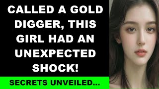 Called A Gold Digger This Girl Had An Unexpected Shock [upl. by Sarita]