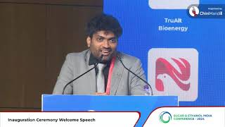 SEIC 2024  Hemant Shah  Welcome Address [upl. by Elimay106]