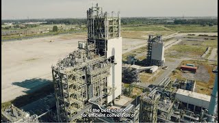 Axens BioTfueL®️ with subtitles  An integrated Biomass To Liquids solution for advanced biofuels [upl. by Jonell]