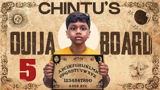 Chintus Ouija board  Episode 5  Horror Comedy [upl. by Eelreveb]