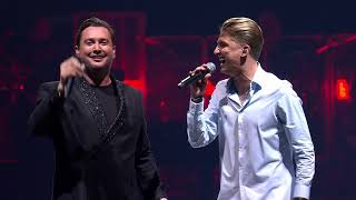 Tino Martin amp Mart Hoogkamer – Hartslag Van De Stad 01020 Live in de Ziggo Dome 2023 [upl. by Kiah67]