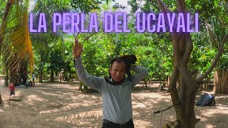 Contamana La Perla del Ucayali Ciudad Pirata [upl. by Dynah]