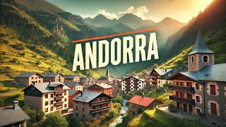 Pais con encanto ANDORRA 2024 🇦🇩 [upl. by Bartlet763]