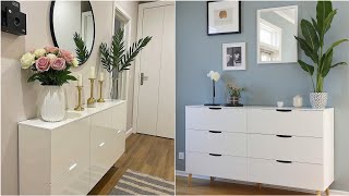 Top Entryway Decorating Ideas 2024  Foyer amp Hallway Decor and Organization Tips P2 [upl. by Kobe]