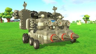 THE NEW TRAILMAKERS  TerraTech [upl. by Ahens]