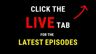 Click the LIVE tab for the latest episodes [upl. by Tereve]