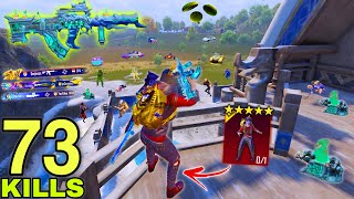 73 KILLS😍 NEW BEST LOOT GAMEPLAY w Dystopian Suvivor SET🔥SAMSUNGA7A8J5J7J2J3XSA3A4A5A6 [upl. by Htebaile16]