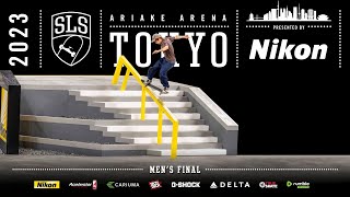 2023 SLS Tokyo Mens Final  Full Broadcast [upl. by Quinn201]