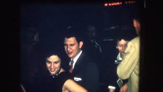 JERRY AND HELEN HARPER WEDDING 1957 [upl. by Maidie880]