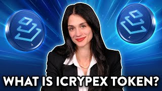 ICRYPEX Token is Listed 🤩 What is ICPX Token [upl. by Oirifrop154]