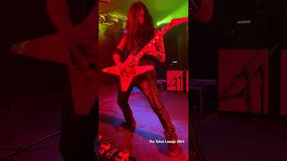 FIREWIND “Allegiance” guitar solo LIVE 2024 [upl. by Shirlie]