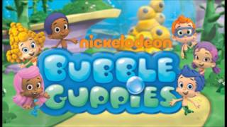 Bubble Guppies  I Love my Hair [upl. by Constantia318]