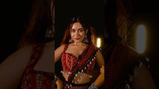 Nagada Sang Dhol Baje❤️🥁💃🏻  nagadasangdholbaje navratrispecial navratrioutfits dancevideo [upl. by Samuelson]