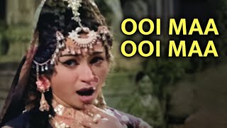 Ooi Maa Ooi Maa Full Song  Lata Mangeshkar  Laxmikant Pyarelal  Helen  Superhit Classic Song [upl. by Assirol]