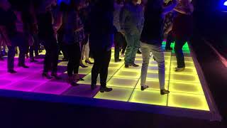 LED Dance Floor [upl. by Milford]