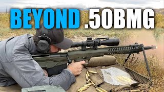 Most Extreme50 BMG in the world Where did it come from [upl. by Anawek2]