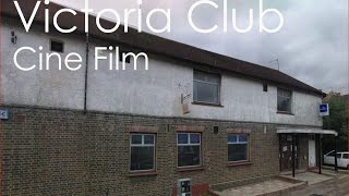 Victoria Club Coulsdon  Cine Film [upl. by Schoof]