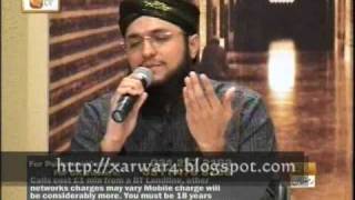 Karam Ho Ya Rasool Allah  Hafiz Tahir Qadri [upl. by Ramonda300]