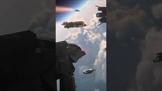 Star Citizen IAE 2954 Trailer [upl. by Ruthven]