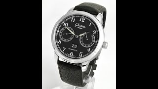 Glashütte Original Senator Observer FM13427 [upl. by Oidgime]