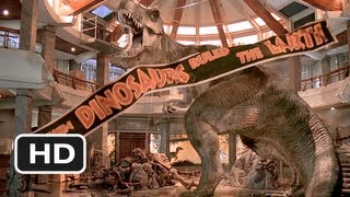 Jurassic Park 1010 Movie CLIP  When Dinosaurs Ruled the Earth 1993 HD [upl. by Gerhan760]