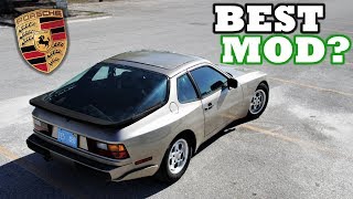 BEST Porsche 944 Mod [upl. by Arabel666]