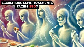 5 COISAS ESTRANHAS QUE APENAS OS ESCOLHIDOS COM DONS ESPIRITUAIS VIVENCIAM [upl. by Aubrette]