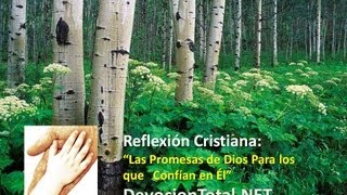 Dios tiene cuidado de Ti Videos Devocionales Cristianos 1 [upl. by Aiht]