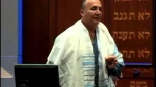 Israeli Jew  Orthodox Rabbis son accepts Yeshua Jesus the Messiah [upl. by Zahara]