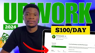 Complete Upwork Tutorial for Absolute Beginners Everything You Need to Know [upl. by Narra]