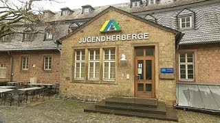 Die Jugendherberge in Thallichtenberg  SWR  Landesschau RheinlandPfalz [upl. by Chernow]